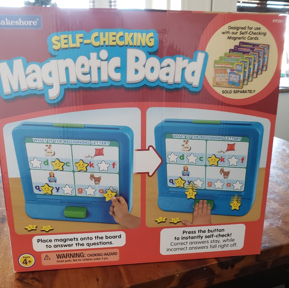 Magnetic board